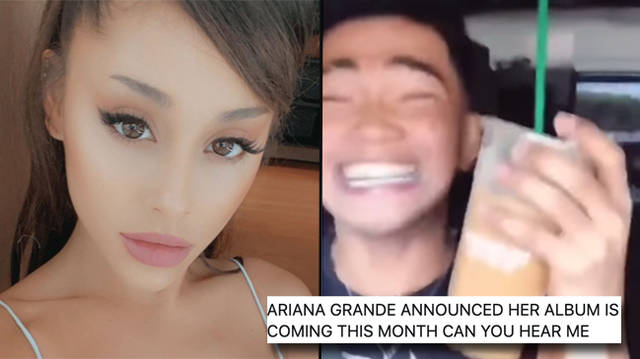 Ariana Grande is releasing a new album
