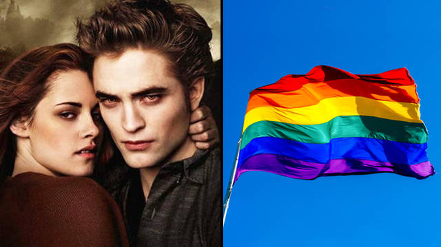 Netflix are making a teen vampire series and it's being called the "gay Twilight”