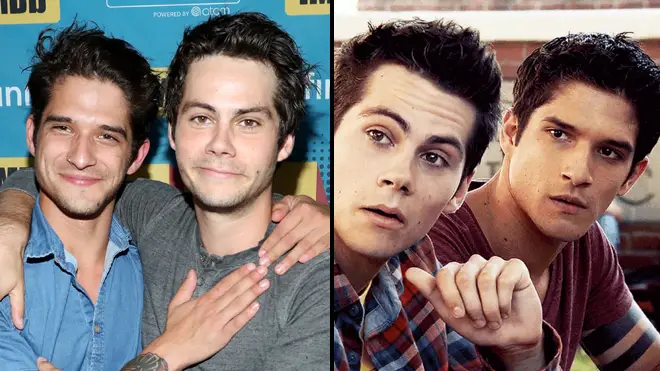 Teen Wolf reboot: Dylan O’Brien and Tyler Posey are in