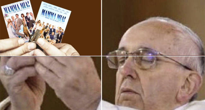 These Pope Francis memes will make you choke with laughter
