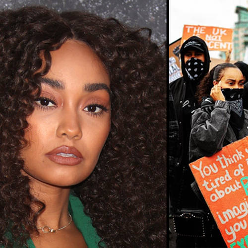 12 times Leigh-Anne-Pinnock from Little Mix was iconic