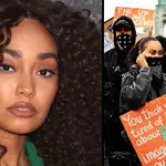 12 times Leigh-Anne-Pinnock from Little Mix was iconic