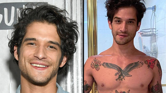 Tyler posey onlyfans video