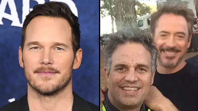 Avengers cast called out for defending Chris Pratt after he's dubbed 'Worst Hollywood Chris'