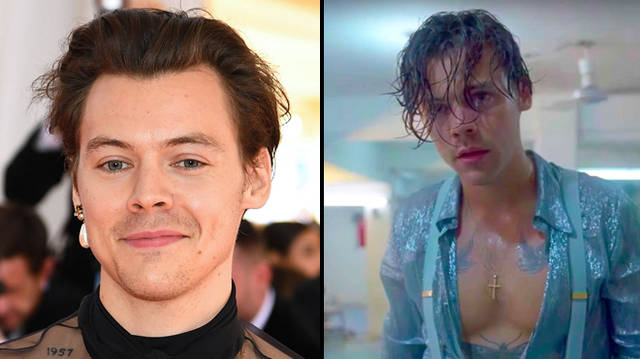 QUIZ: What would your Harry Styles fanfic story be?