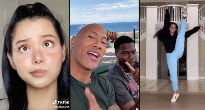 Here are the Top 10 most-liked videos on TikTok