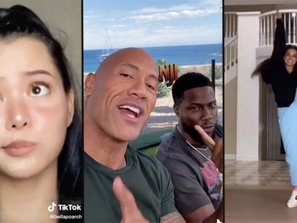 What is the most liked video on TikTok? Here are the Top 10 - PopBuzz