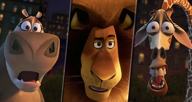 How well do you remember all three Madagascar movies?