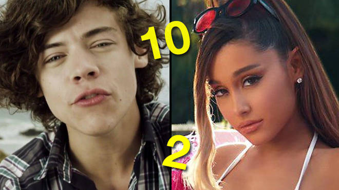 QUIZ: Only a music expert can remember which year these iconic songs came out
