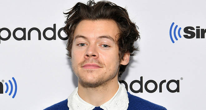 Harry Styles is opening the UK's largest arena in Manchester