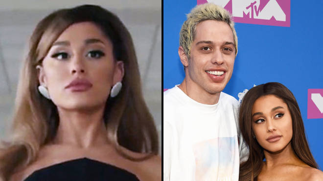 Ariana Grande Positions lyrics: Is there a Pete Davidson dig?