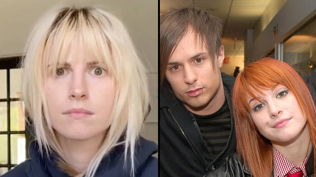 Hayley Williams calls out ex Paramore bandmate Josh Farro over homophobic comments