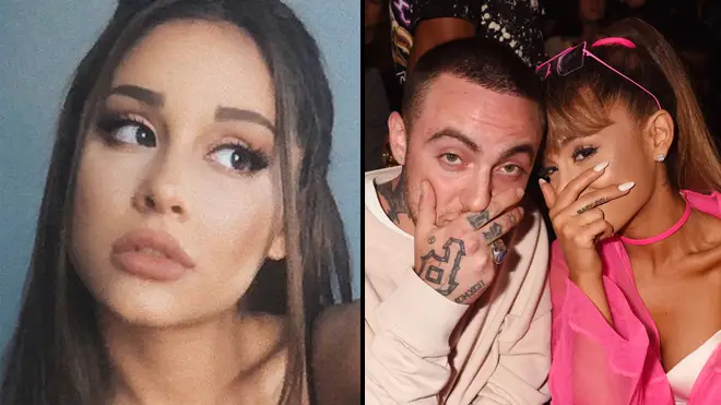 Ariana Grande Off The Table lyrics: Are they about Mac Miller?