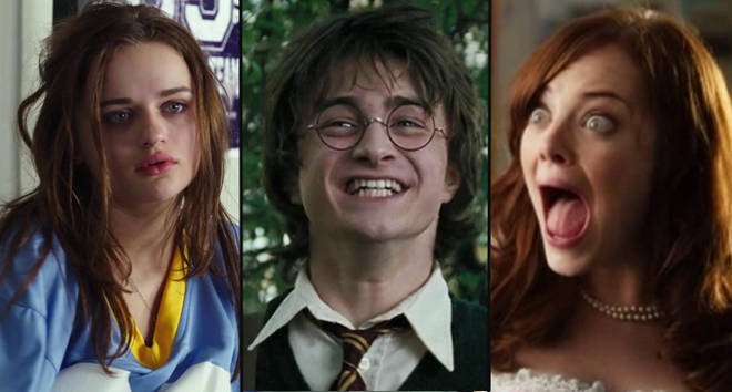 Pick your fave movies and we'll reveal your personality type.