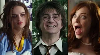 Pick your fave movies and we'll reveal your personality type.