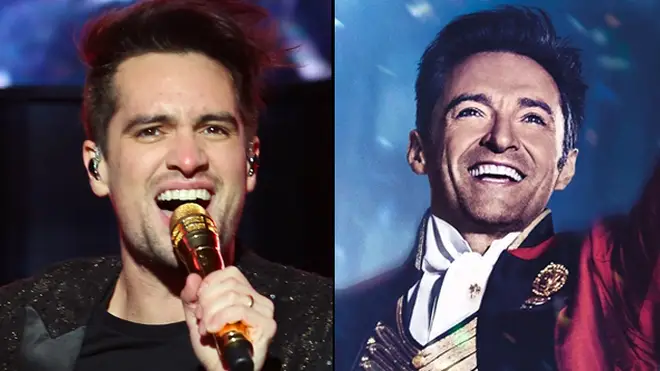 Brendon Urie / Hugh Jackson in The Greatest Showman