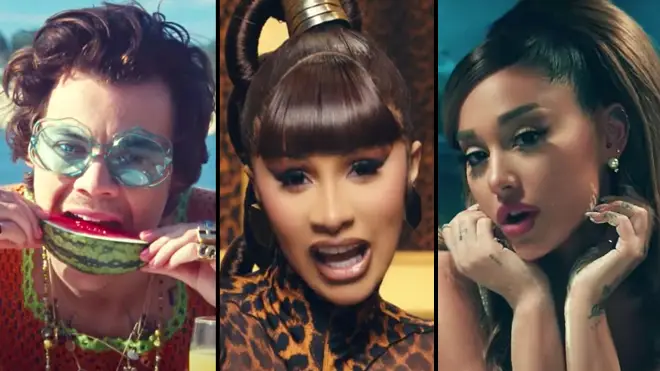 QUIZ: Only a music expert knows which songs hit Number 1 in 2020