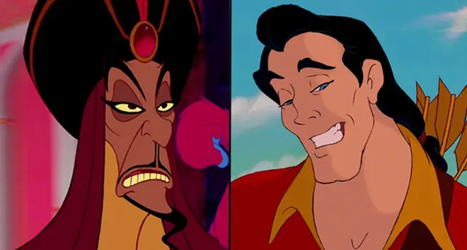 Which Disney villain do you belong with?