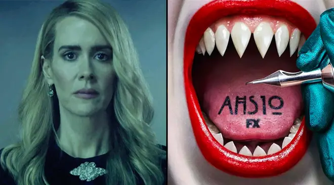 AHS season 10: Theme hinted at in new poster from Ryan Murphy