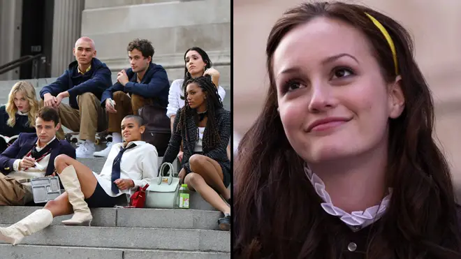 Gossip Girl creator says reboot will be "very, very queer" as first look photos go viral