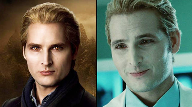 QUIZ: Would Carlisle Cullen from Twilight date you?