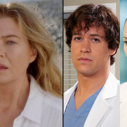 Grey S Anatomy Brings Back George O Malley 11 Years After His Death Popbuzz