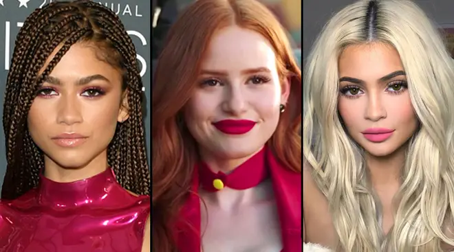 Can we guess your hair colour?