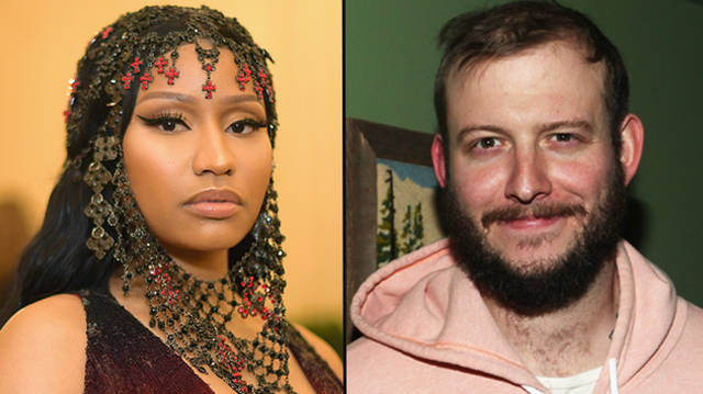 Nicki Minaj blasts Grammys for giving 2012 award to "white man Bon Iver"