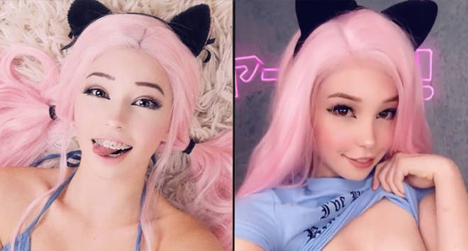 Site belle delphine Before you