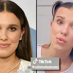 Millie Bobby Brown has deleted her TikTok account