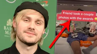 5SOS star Michael Clifford is Airbnb-ing his LA home