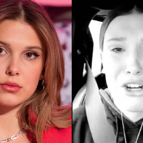 Millie Bobby Brown tearfully explains distressing public encounter