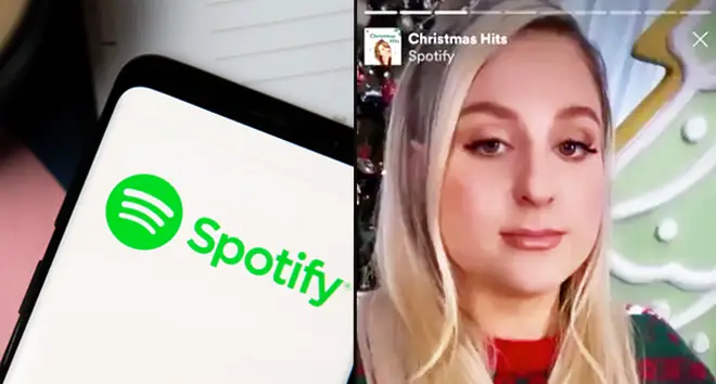 Spotify has launched a new Stories feature and just why
