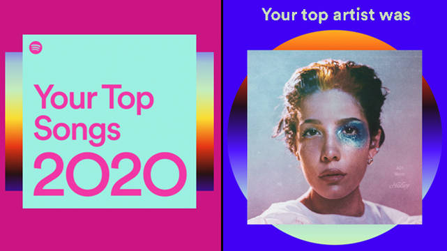 Spotify Wrapped 2020 What Does Top 0 5 And Top 0 1 Of Listeners Mean