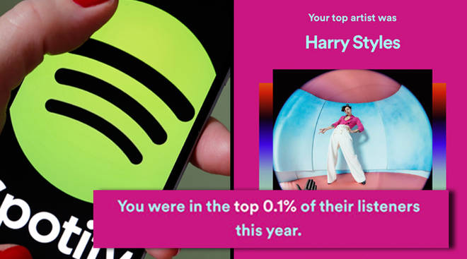 Spotify Wrapped 2021: How to find your Top 0.5% Artist