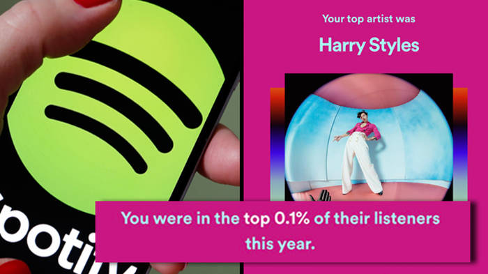 Spotify Wrapped 2020 How To Find Your Top 0 5 Artist Popbuzz