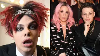 Yungblud says Halsey helped him realise that he's attracted to men