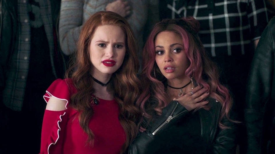 Riverdale' need to give Choni the screen time they goddamn deserve - PopBuzz