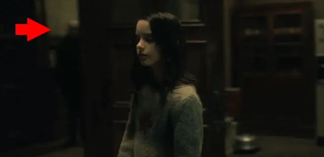 The haunting of hill house ghosts