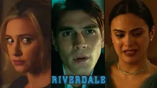 Riverdale season 5 trailer hints at Veronica finding out about Archie and Betty