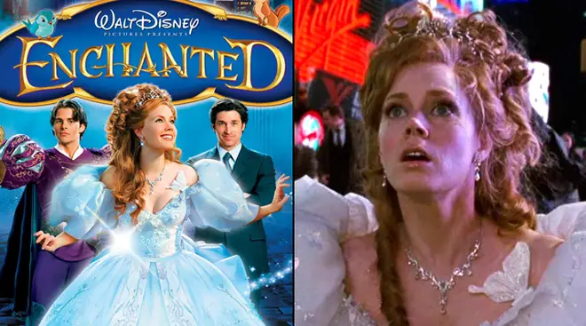 Disenchanted: The Enchanted sequel is coming to Disney+