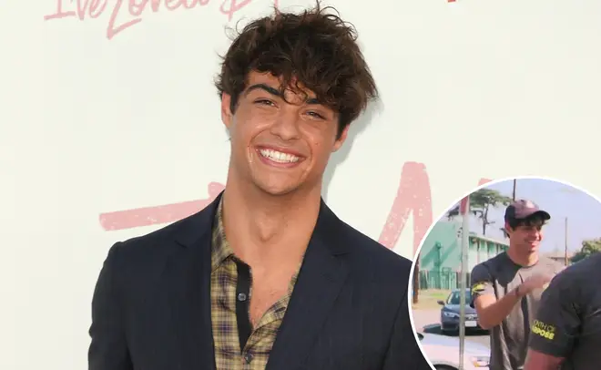Noah Centineo on Keeping UP With The Kardashians