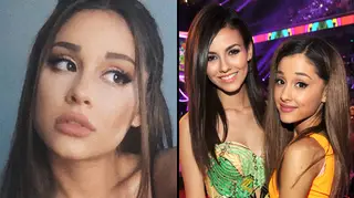Ariana Grande ends Victoria Justice feud rumours with Instagram post