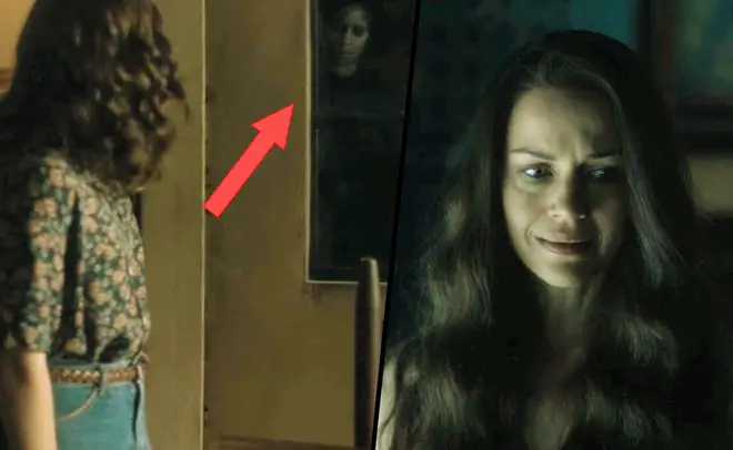 Haunting of Hill House ghosts