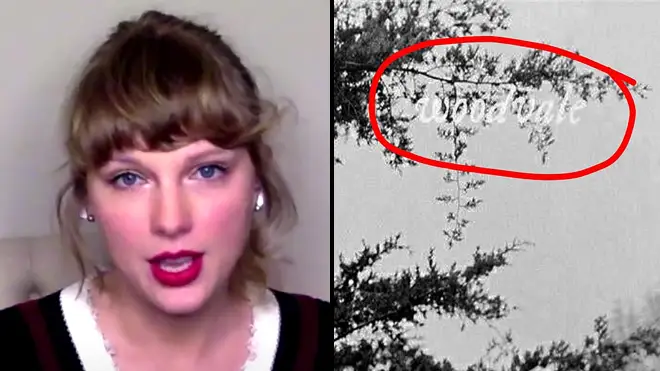 Taylor Swift explains what Woodvale on the Folklore album cover means