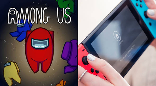 Among Us is now available on Nintendo Switch
