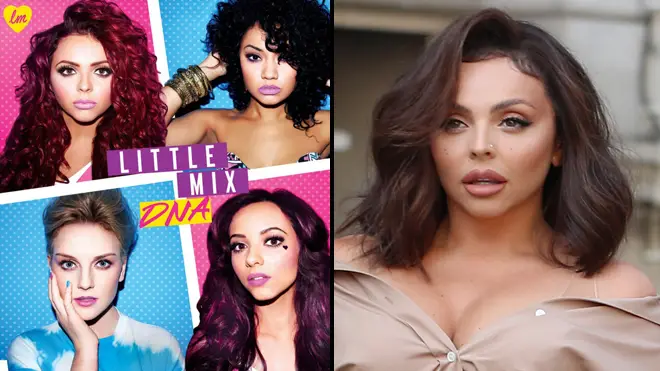 Little Mix Always Be Together lyrics: Jesy Nelson's favourite DNA song explained