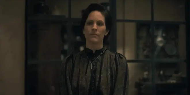 Mrs. Dudley The Haunting of Hill House