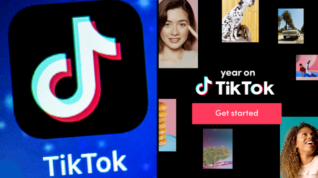 Year on TikTok: How to find your 2020 TikTok Rewind