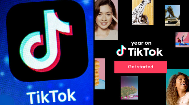 Year on TikTok: How to find your 2020 TikTok Rewind